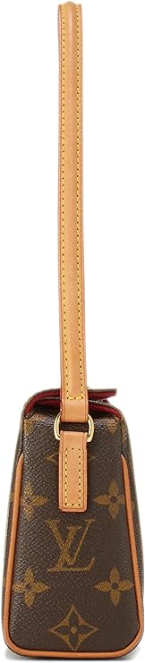 Louis Vuitton Pre-Loved Monogram Canvas Recital, Brown