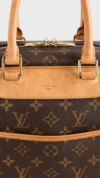 WHAT GOES AROUND COMES AROUND Women's Pre-Loved Louis Vuitton Monogram Ab Deauville Tote