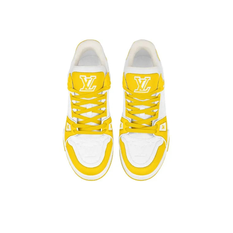 LOUIS VUITTON Trainer Stylish Skateboarding Shoes