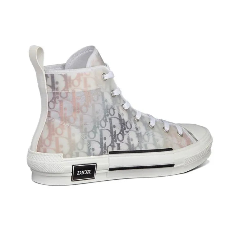 DIOR B23 Canvas shoes Men