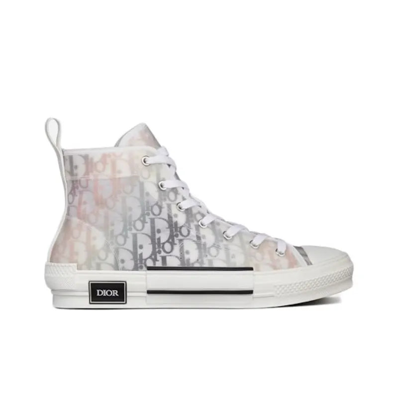 DIOR B23 Canvas shoes Men