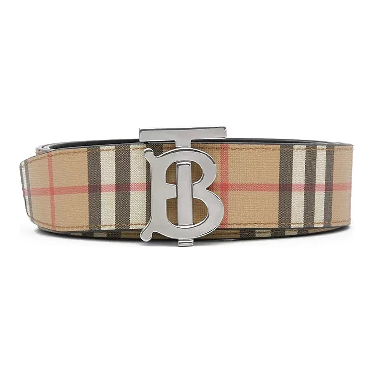 Burberry Male Vintage Belt