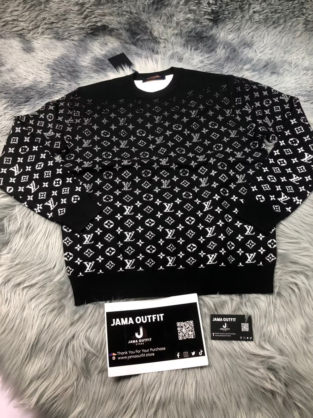 Louis Vuiton sweater LV