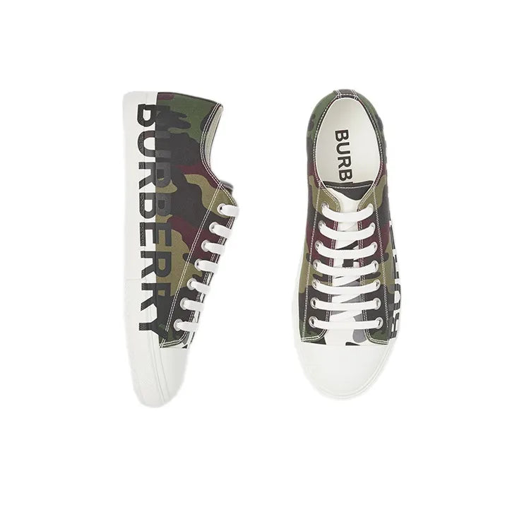 Burberry Stylish Skateboarding Shoes Men