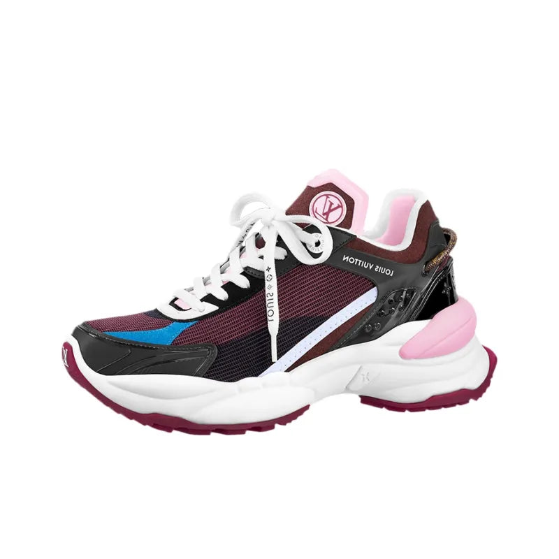 LOUIS VUITTON Run 55 Life Casual Shoes Female