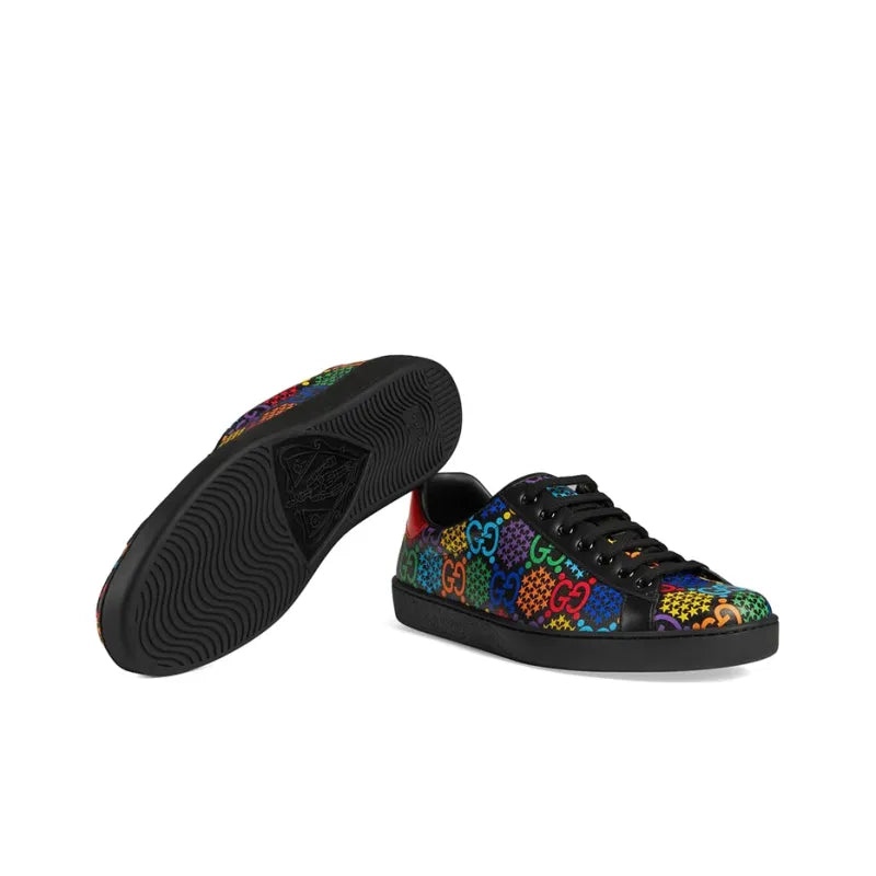 GUCCI ACE Skateboarding Shoe Men