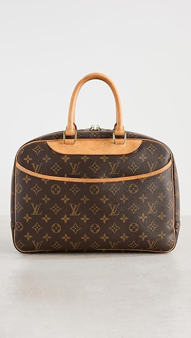 WHAT GOES AROUND COMES AROUND Women's Pre-Loved Louis Vuitton Monogram Ab Deauville Tote