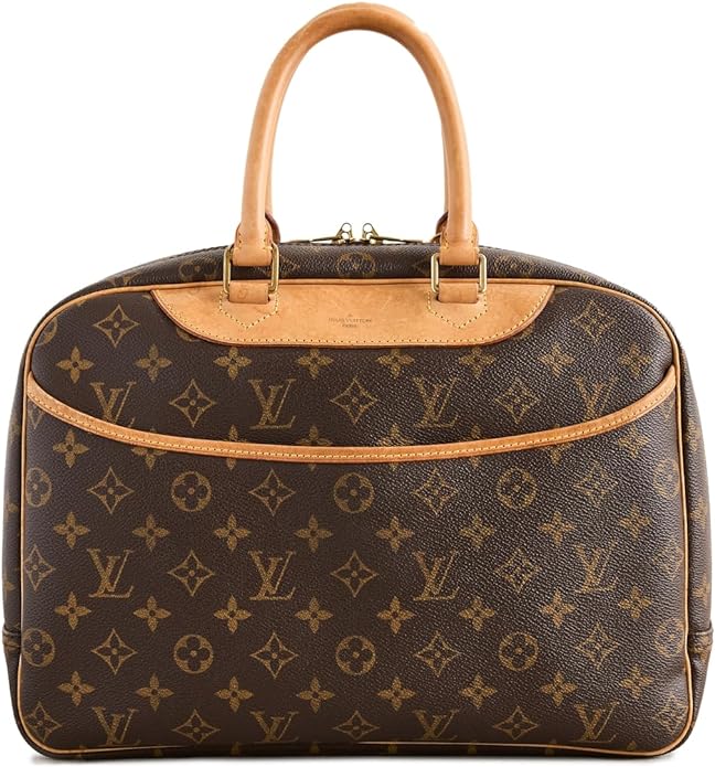 WHAT GOES AROUND COMES AROUND Women's Pre-Loved Louis Vuitton Monogram Ab Deauville Tote