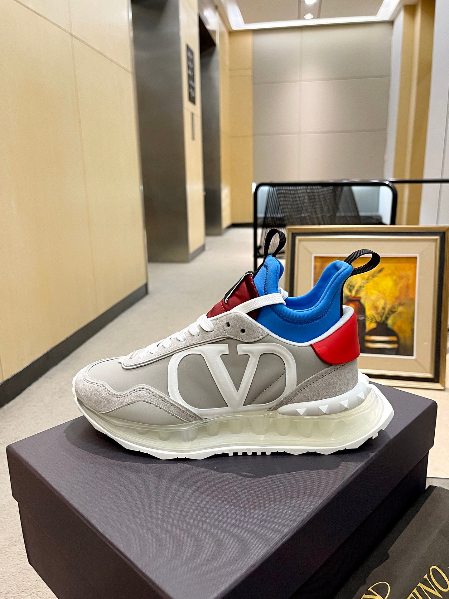 Valentino low-top sneakers