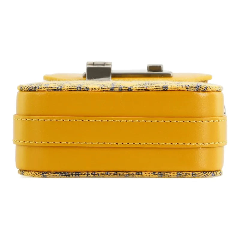 DIOR Men Lock Crossbody Bag