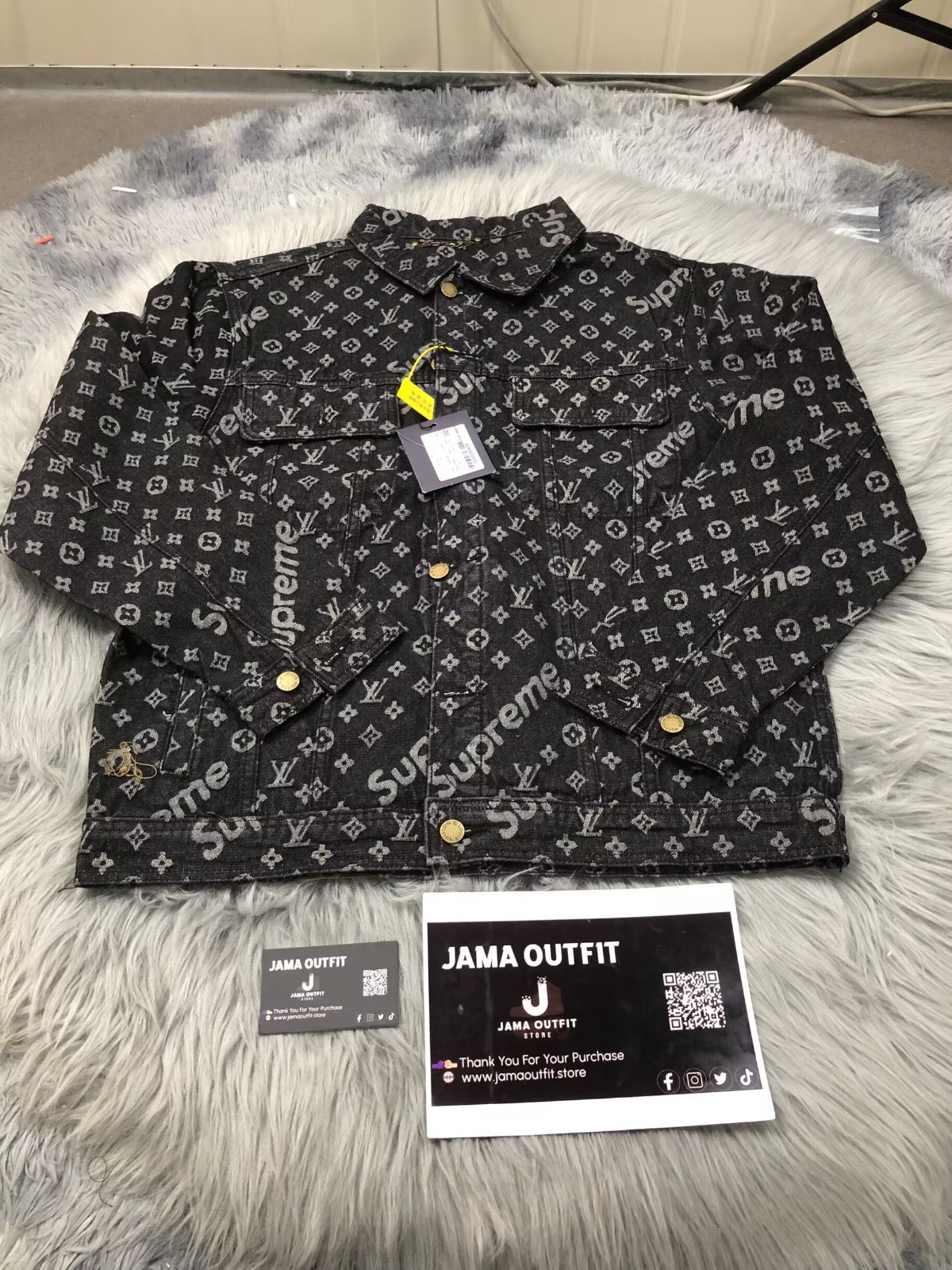 Louis Vuitton Supreme
