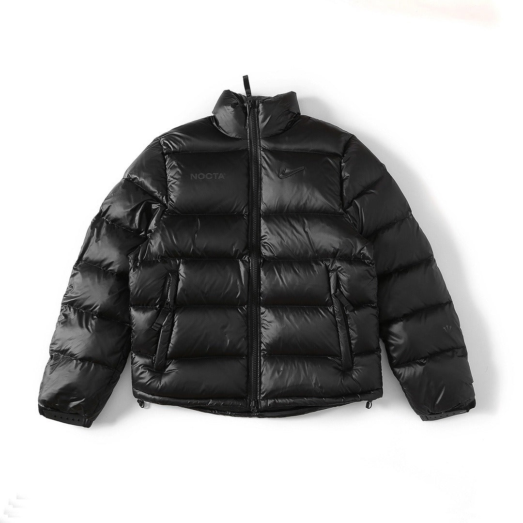 Nike Black  Puffer Jacket nocta