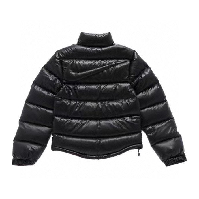 Nike Black  Puffer Jacket nocta