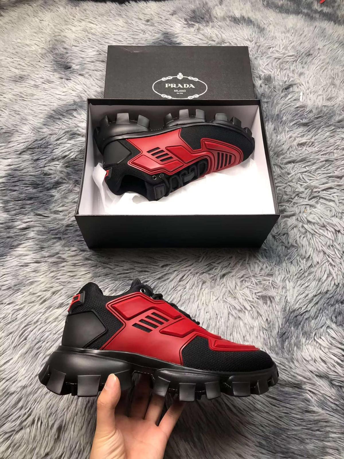 PRADA Cloudbust Thunder Chunky Sneakers