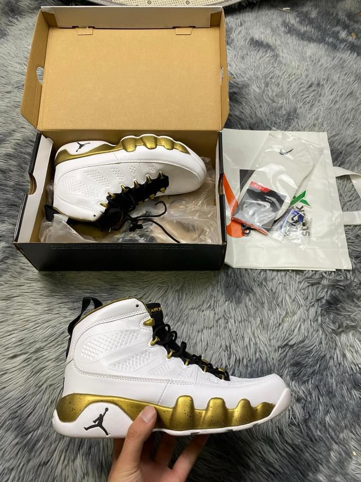 Nike Jordan Air 9 Retro
