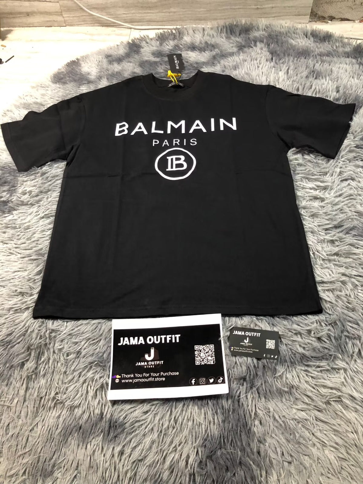 BALMAIN Men T-shirt