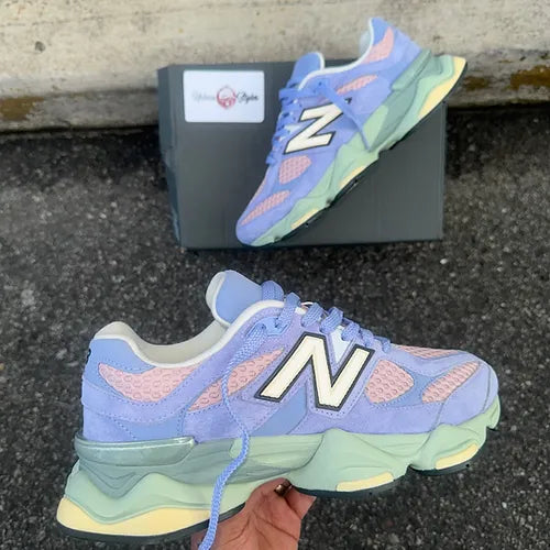 NEW BALANCE 9060 DAYDREAM BLUE
