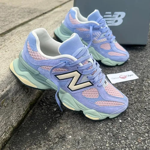 NEW BALANCE 9060 DAYDREAM BLUE