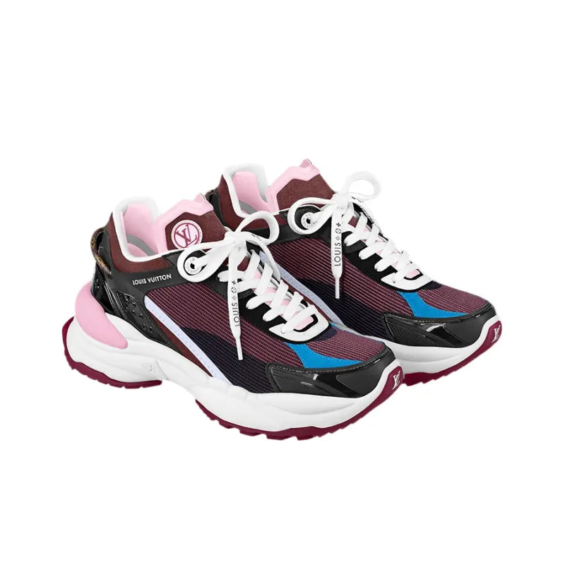LOUIS VUITTON Run 55 Life Casual Shoes Female