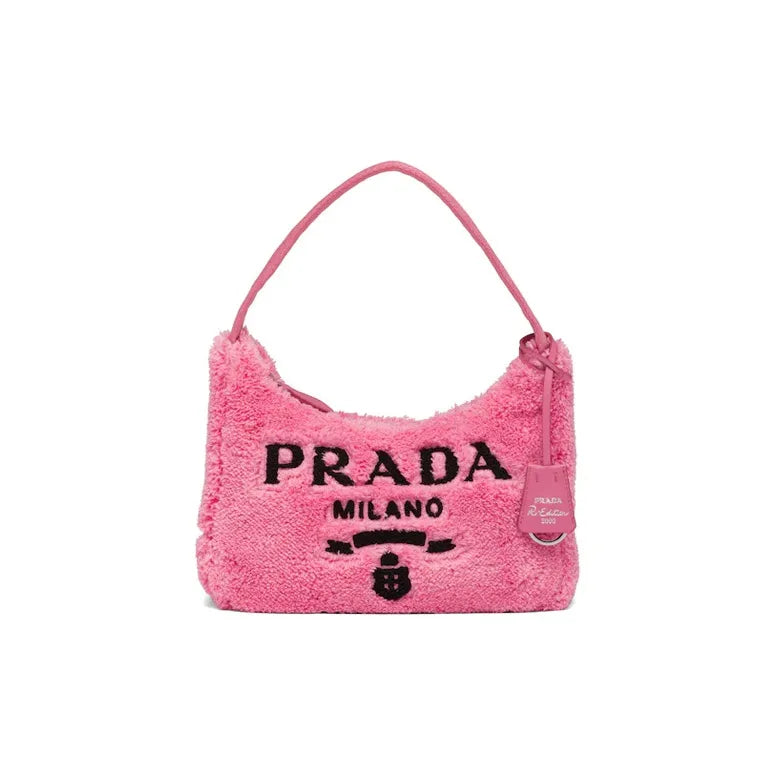 PRADA Female Re-Edition Single-Shoulder Bag