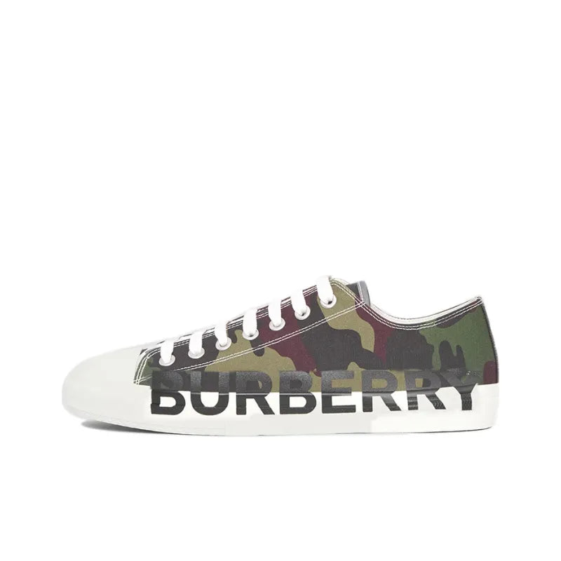 Burberry Stylish Skateboarding Shoes Men