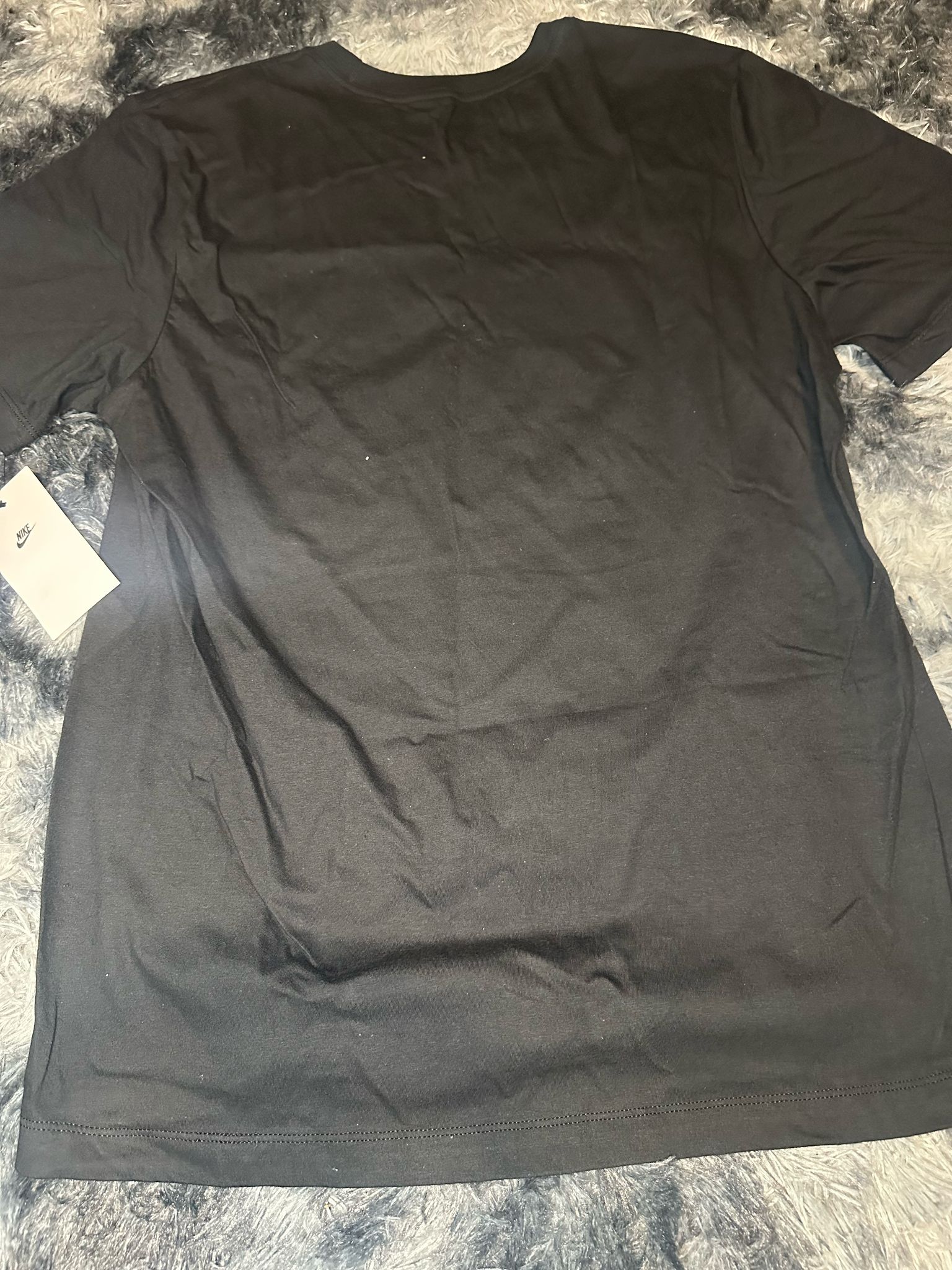 Nike T-shirt graphic male