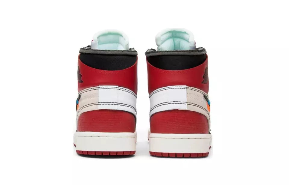 Jordan 1 Retro OG x Off-White High Chicago AA3834-101