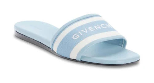 Givenchy 4G Flat Slide Sandal