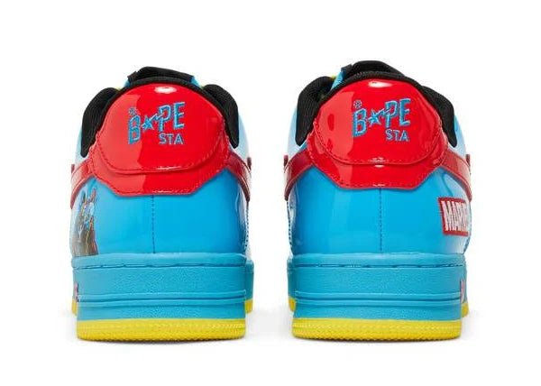 BAPE Marvel x Bapesta 'Doctor Strange