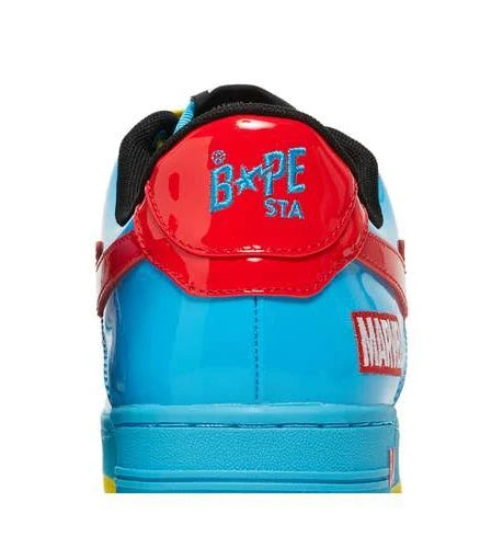 BAPE Marvel x Bapesta 'Doctor Strange