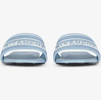 Givenchy 4G Flat Slide Sandal