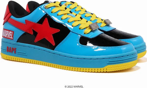 BAPE Marvel x Bapesta 'Doctor Strange