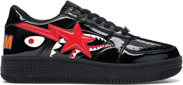 Zapatillas de caña baja Bape Sta de Bathing Ape